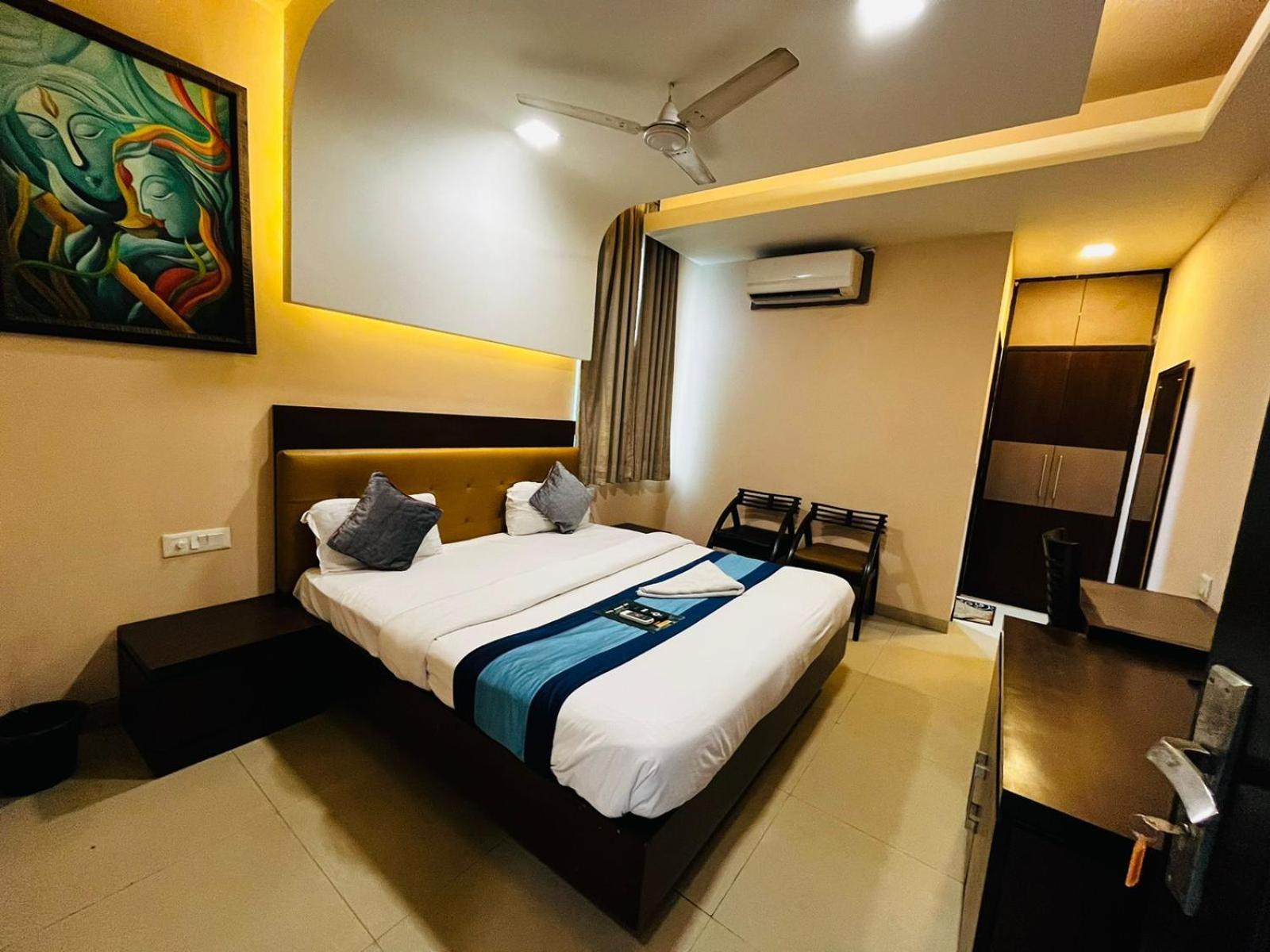 Hotel Mvr Stay By Admire Inn Noida Exterior foto